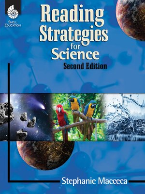 cover image of Reading Strategies for Science